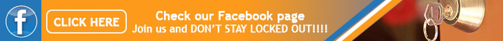 Join us on Facebook - Locksmith Puyallup